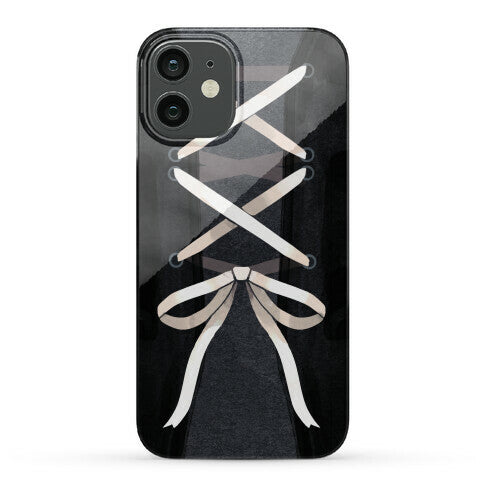 Laced up Corset Phone Case